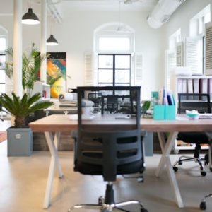 Executive Suite Leasing