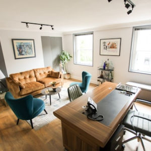 Urban Office Space for Rent